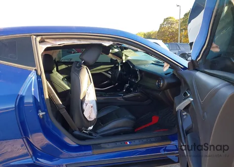 2020 Chevrolet Camaro Rwd 2Ss z USA, uszkodzony, nr VIN 1G1FH1R79L0104170